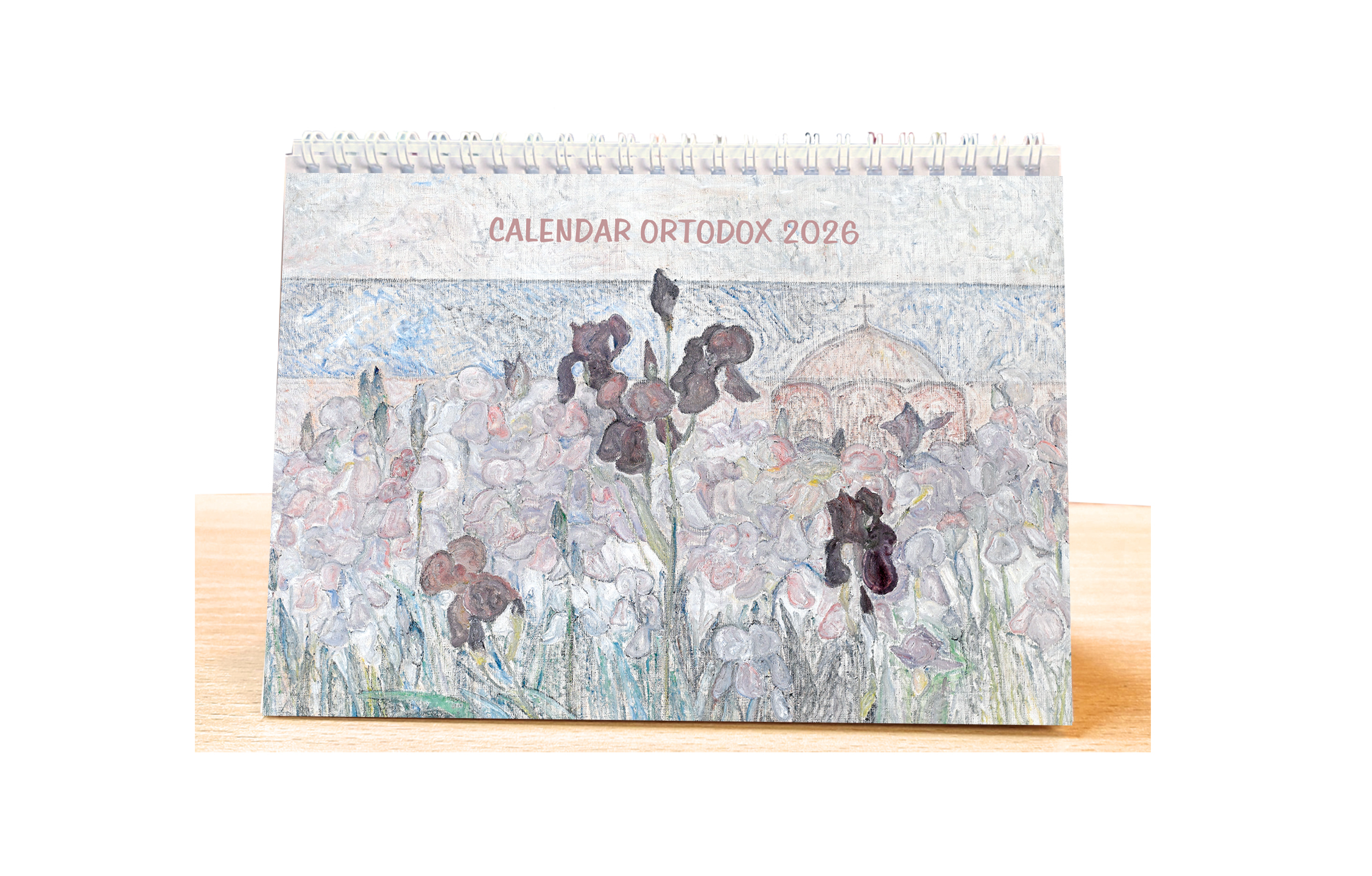 Calendar de birou 2026