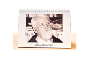 Calendar birou 2025